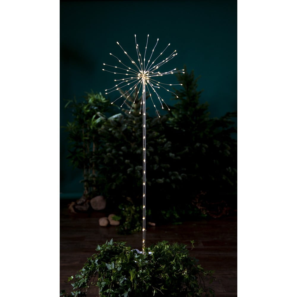 Decorațiune luminoasă reîncărcabilă pentru exterior Star Trading Outdoor Firework Anathe, înălțime 100 cm bonami.ro imagine 2022