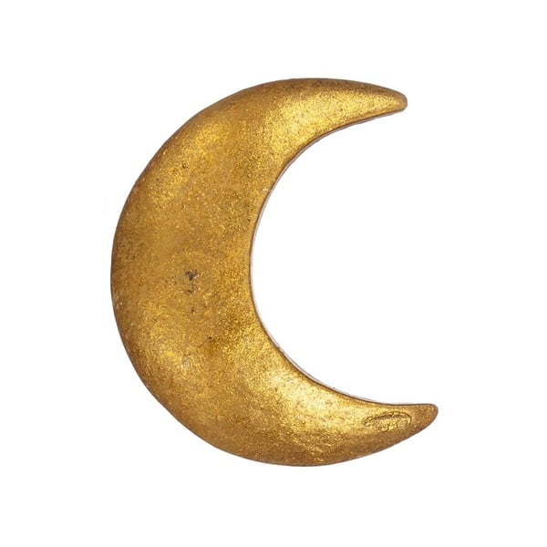 Mâner pentru sertar Sass & Belle Crescent Moon, auriu