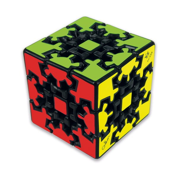 Cub puzzle cu îmbinări RecentToys