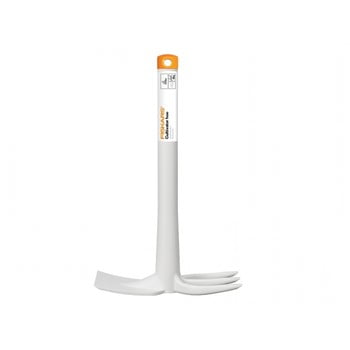 Sapă din compozit din fibră de sticlă fiskars, alb