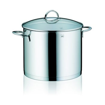Oală înaltă din inox kela cailin, ø 24 cm