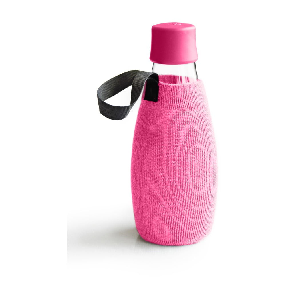 Husă pentru sticlă ReTap, 500 ml, roz bonami.ro imagine 2022
