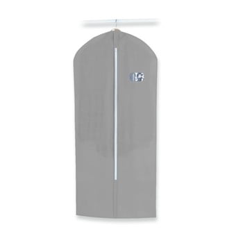 Husă pentru îmbrăcăminte jocca suit, 101 x 60 cm, gri