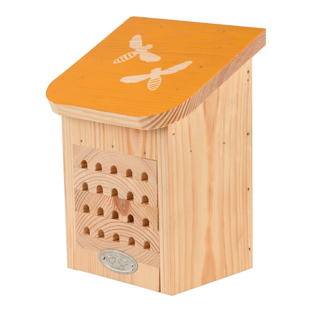  Căsuță din lemn de pin pentru albine Esschert Design Diapozitiv 
