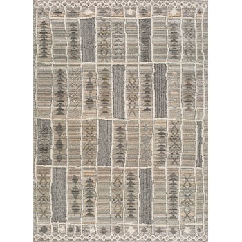 Covor universal piazza stripe, 80 x 150 cm, bej