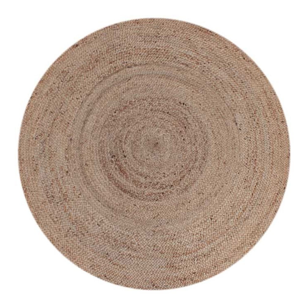 Covor din fibre de cânepă LABEL51 Rug,⌀ 180 cm 180 pret redus