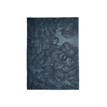 Prosop din bumbac pentru bucătărie södahl rose, albastru, 50 x 70 cm