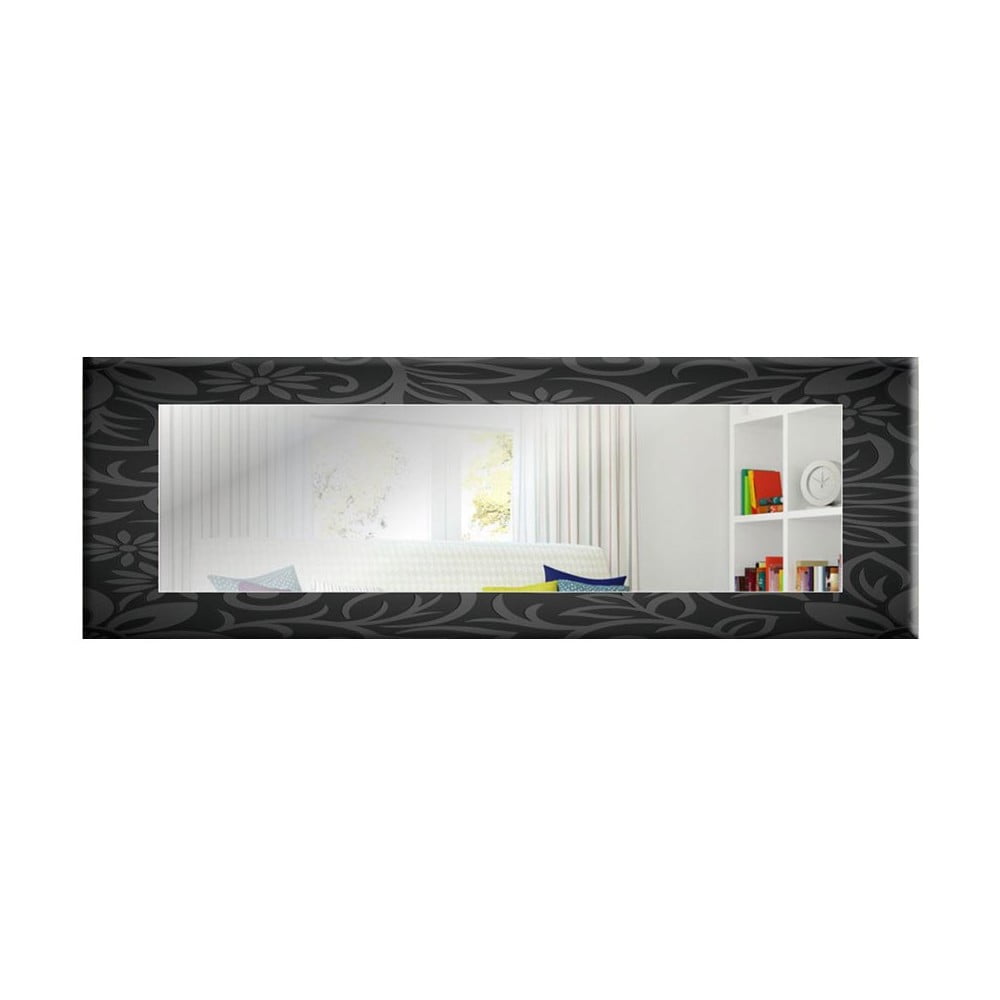 Oglindă de perete Oyo Concept Leaves, 120x40 cm