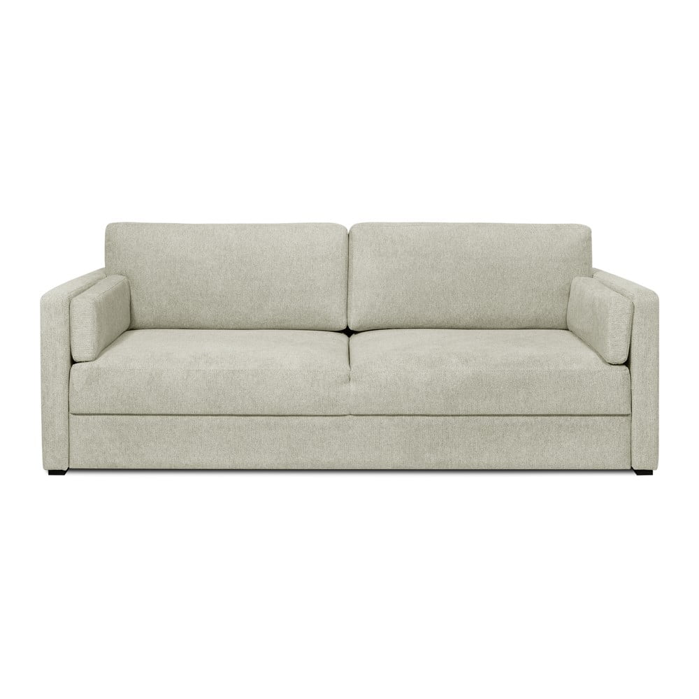 Canapea extensibilă bej 218 cm Resmo – Scandic 218 imagine model 2022