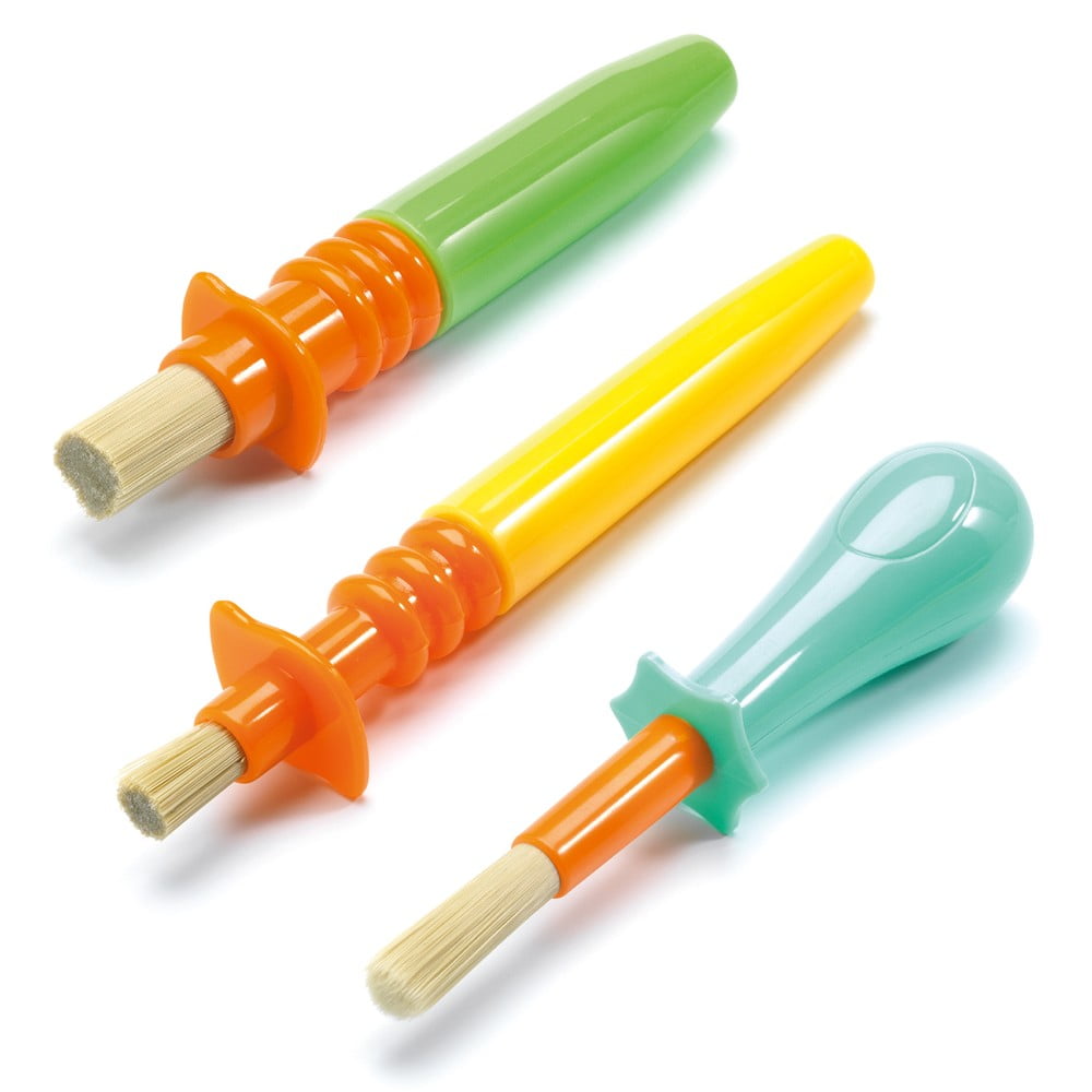 Set 3 pensule pentru copii Djeco bonami.ro imagine 2022