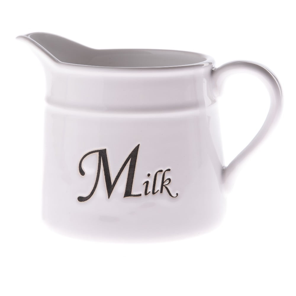 Ulcior lapte din ceramică Dakls, 460 ml, alb bonami.ro imagine 2022