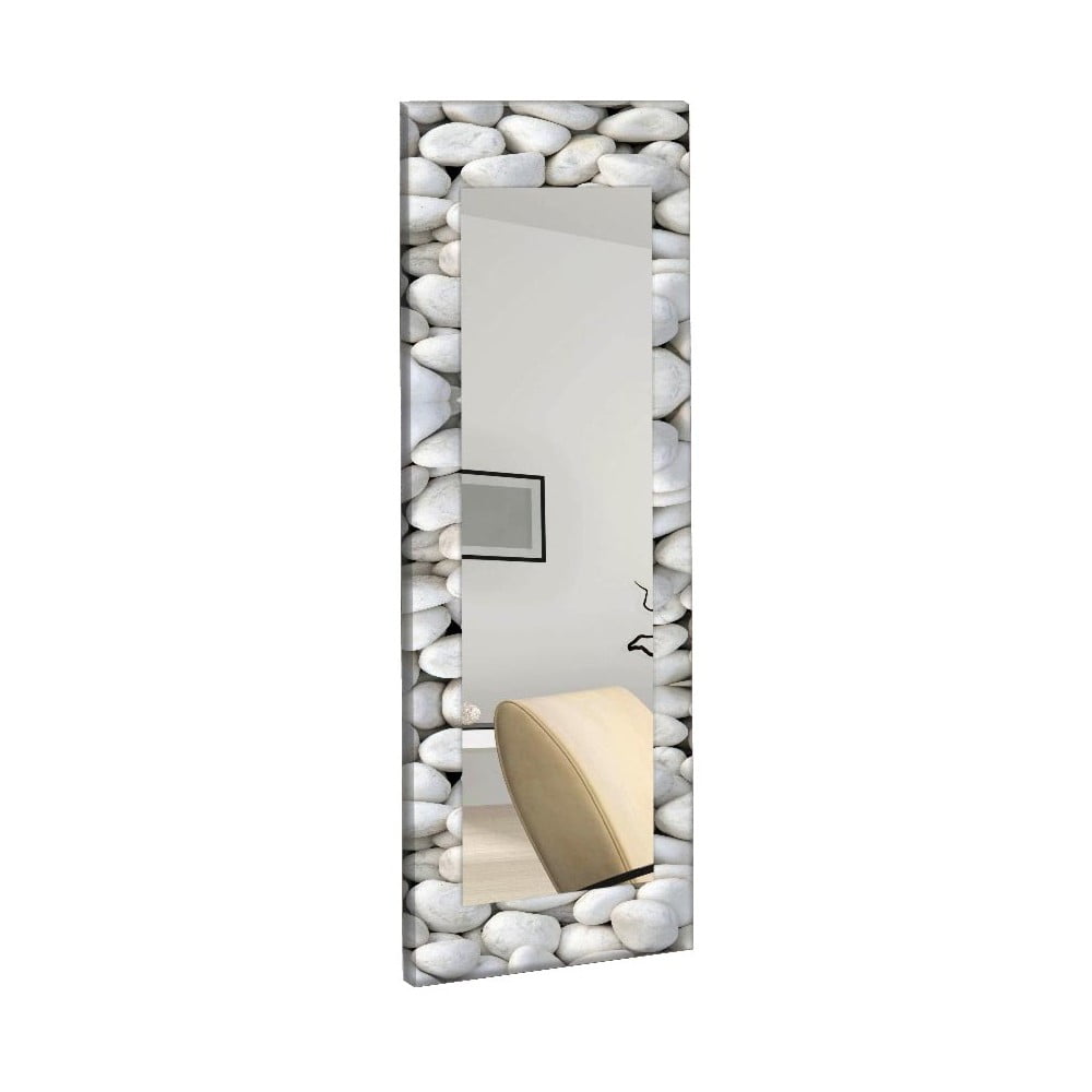 Oglindă de perete Oyo Concept Stones, 40×120 cm bonami.ro