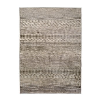 Covor din viscoză universal belga beigriss, 70 x 110 cm, gri