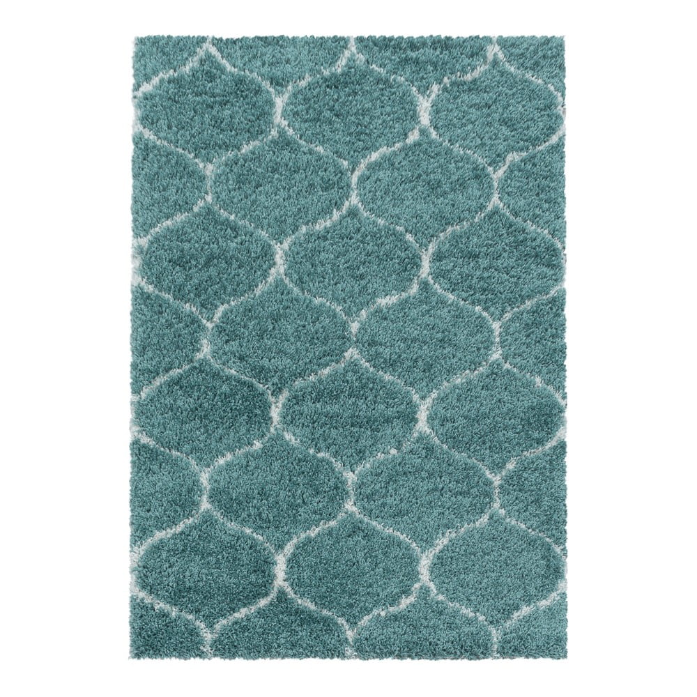 Covor albastru 200x290 cm Salsa – Ayyildiz Carpets