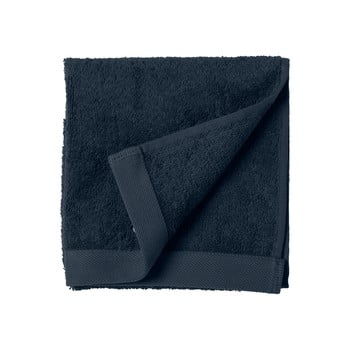 Prosop din bumbac froté södahl indigo, 60 x 40 cm, albastru