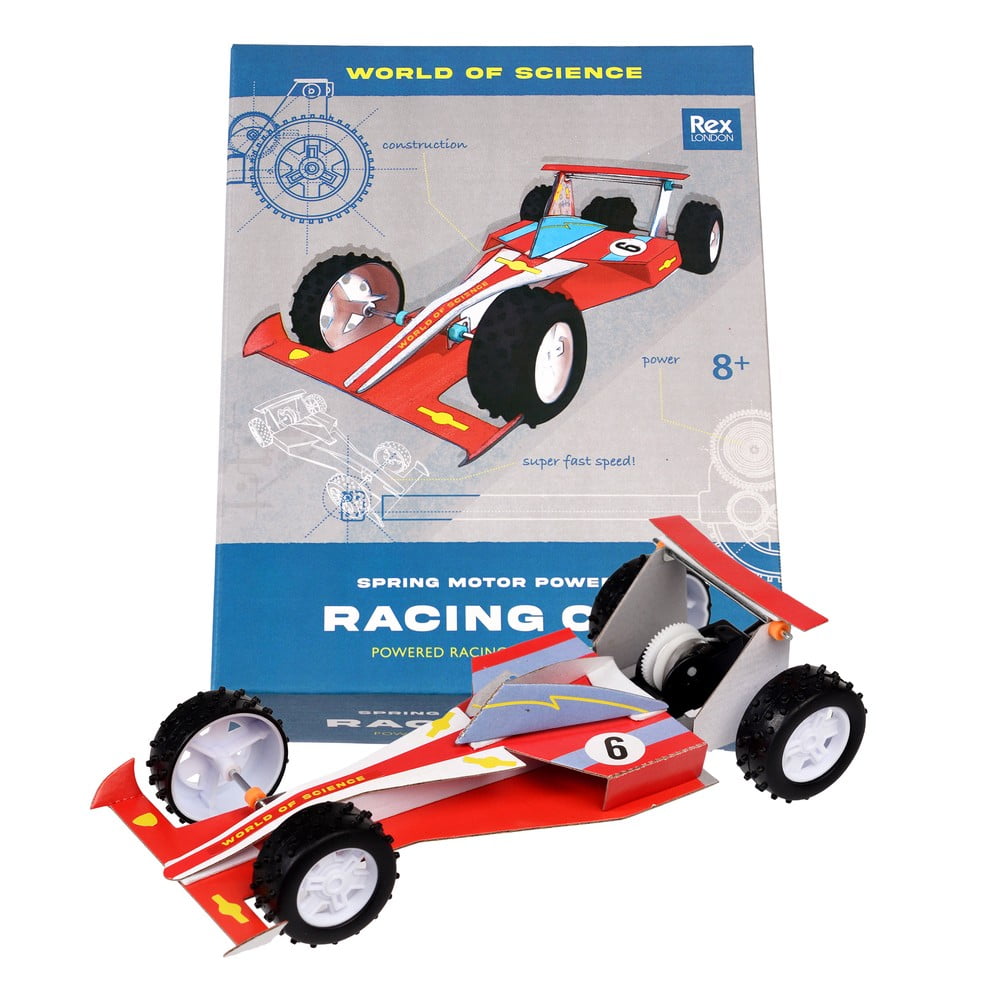 Set creativ DIY Racing Car – Rex London