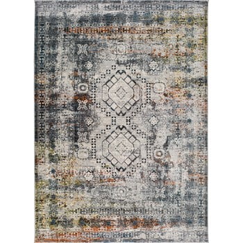 Covor universal alana, 120 x 170 cm, gri