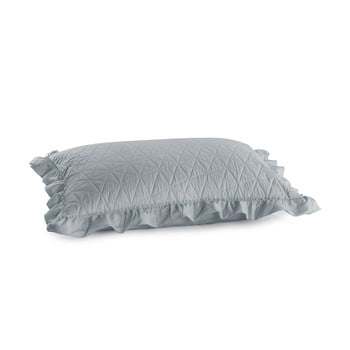 Set 2 fețe de pernă ameliahome tilia, 70 x 50 cm, gri