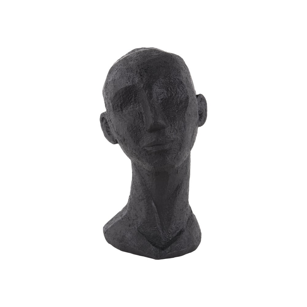 Statuetă decorativă PT LIVING Face Art Lana, 28 cm, negru bonami.ro