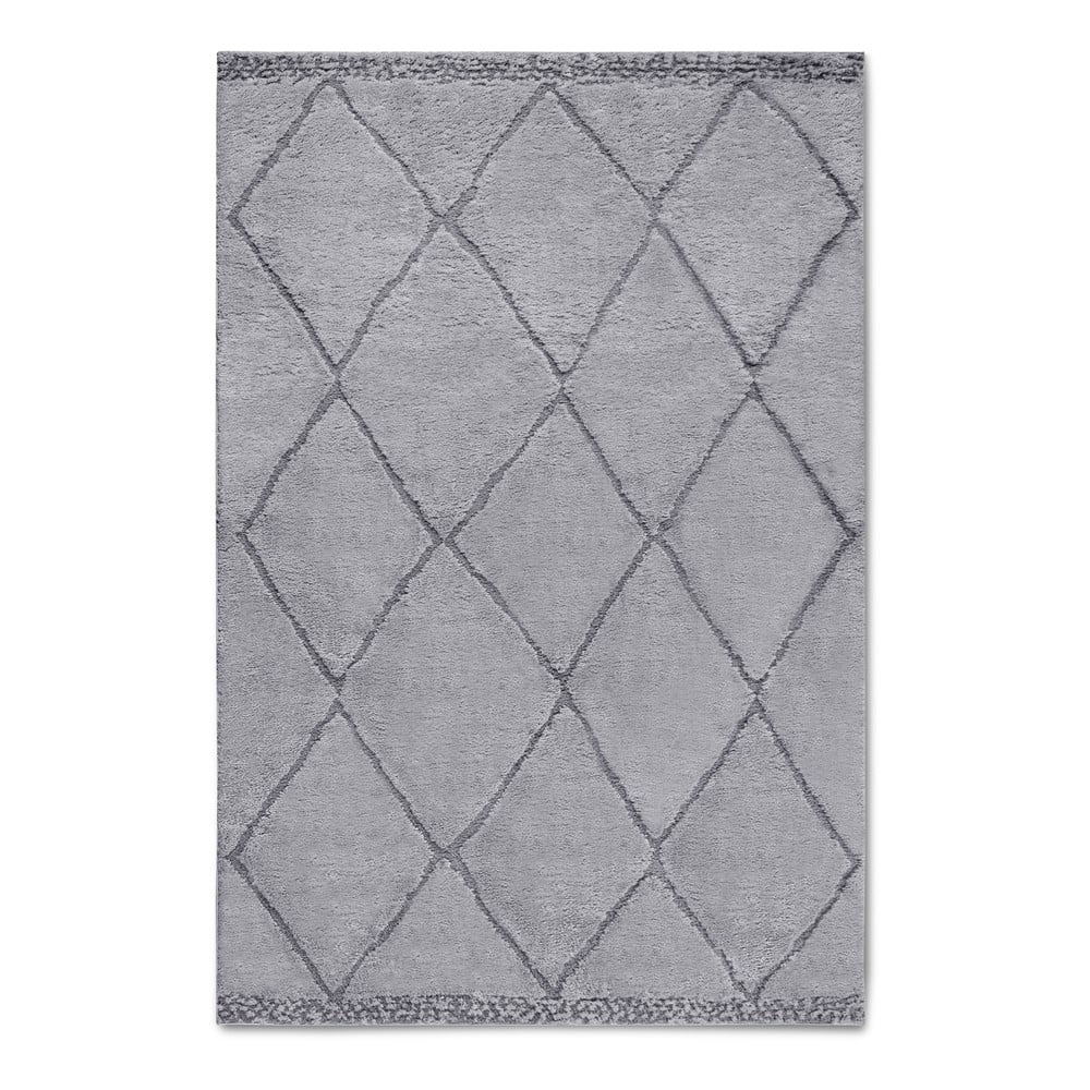 Covor gri 120x170 cm Perrotin Light Grey – Elle Decoration