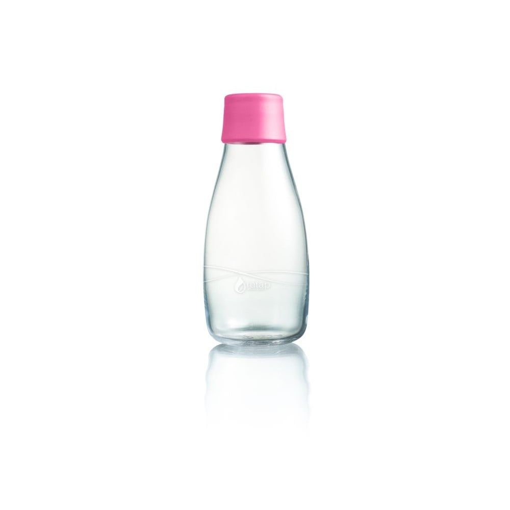 Sticlă ReTap, 300 ml, roz fucsia bonami.ro