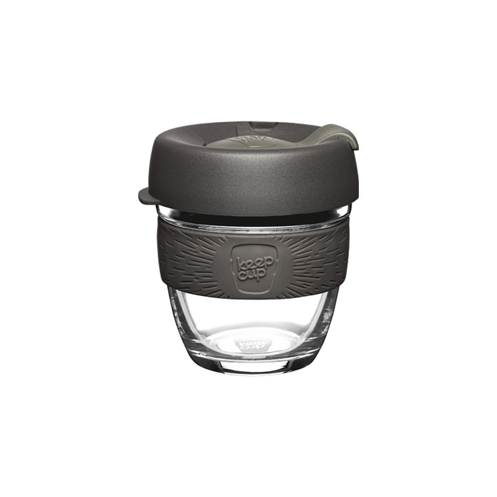 Cană de voiaj gri 227 ml Brew Nitro S – KeepCup