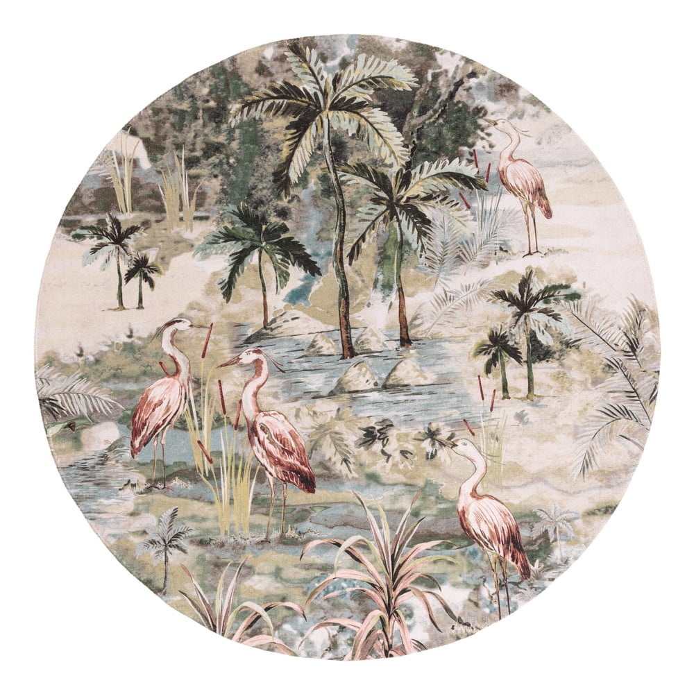 Covor rotund ø 160 cm Habitat – Asiatic Carpets Covoare