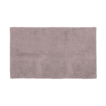 Covoraș din bumbac pentru baie tiseco home studio luca, 60 x 100 cm, roz