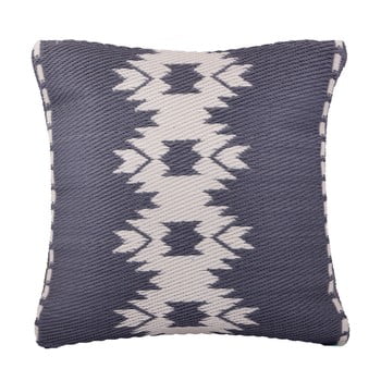 Pernă adecvată pentru exterior fab hab miramar gray, 42 x 42 cm, gri