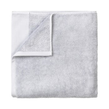 Prosop din bumbac blomus, 70 x 140 cm, gri deschis