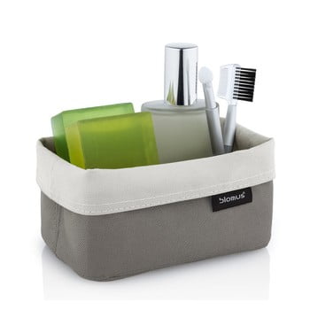 Coș pentru cosmetice blomus ara jenny, maro