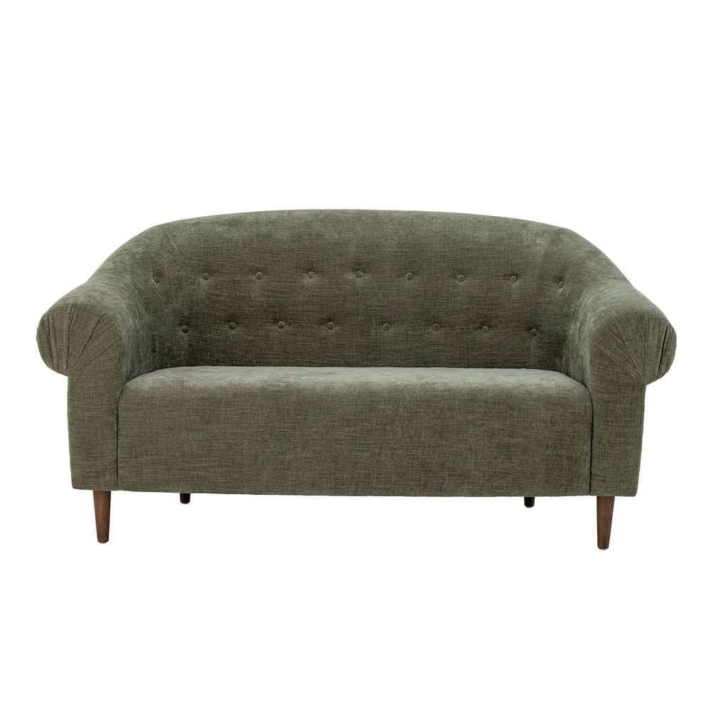 Canapea verde 163 cm spencer – bloomingville