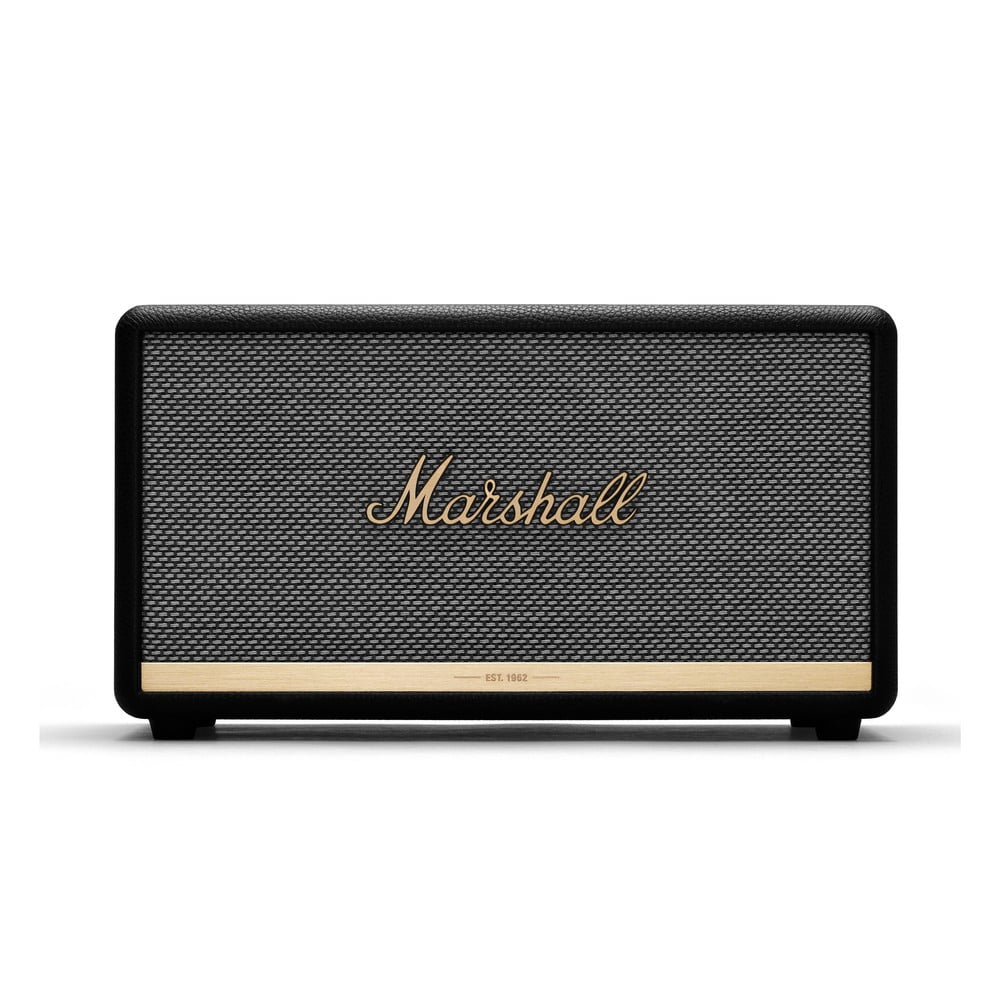 Boxă audio cu Bluetooth Marshall Stanmore II, negru bonami.ro