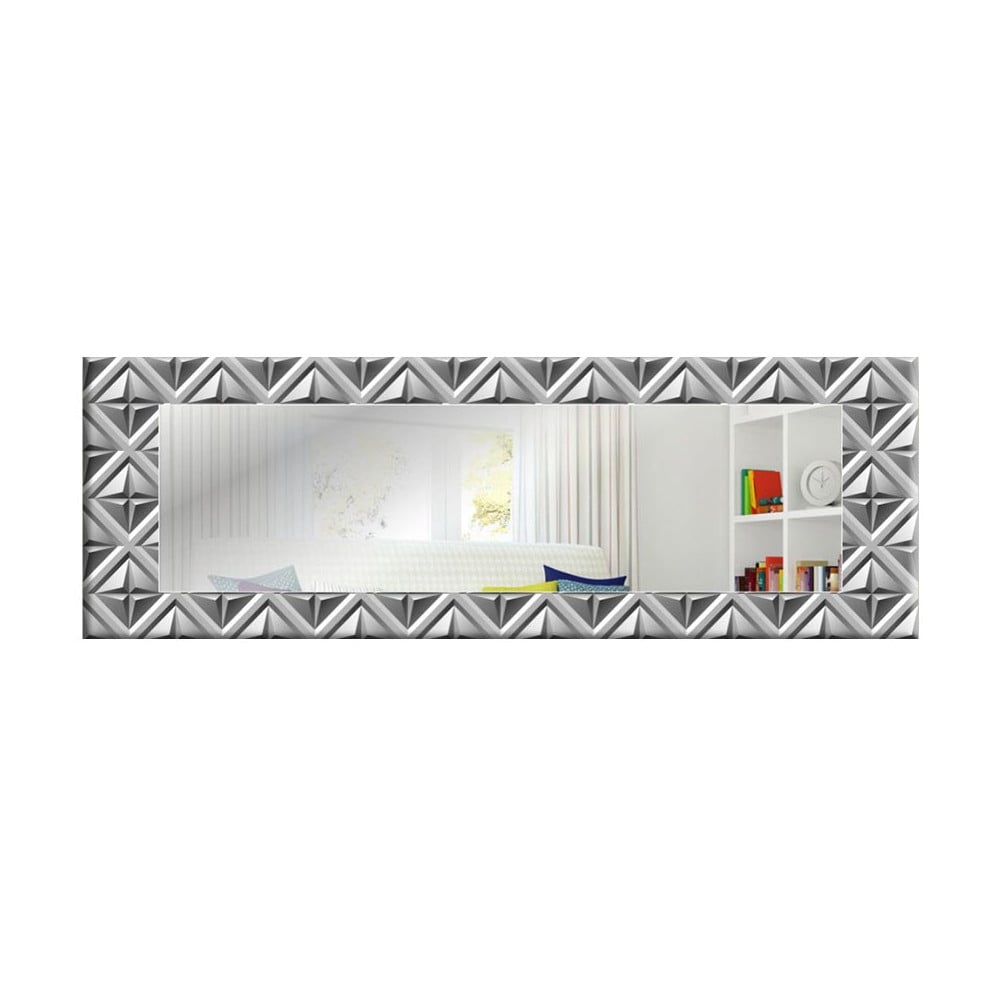 Oglindă de perete Oyo Concept Scribble, 120×40 cm bonami.ro imagine 2022