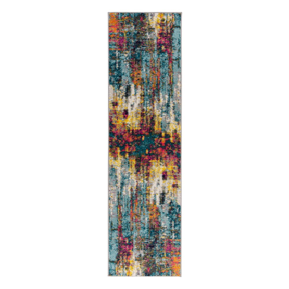 Poza Covor tip traversa 230x66 cm Spectrum Abstraction - Flair Rugs