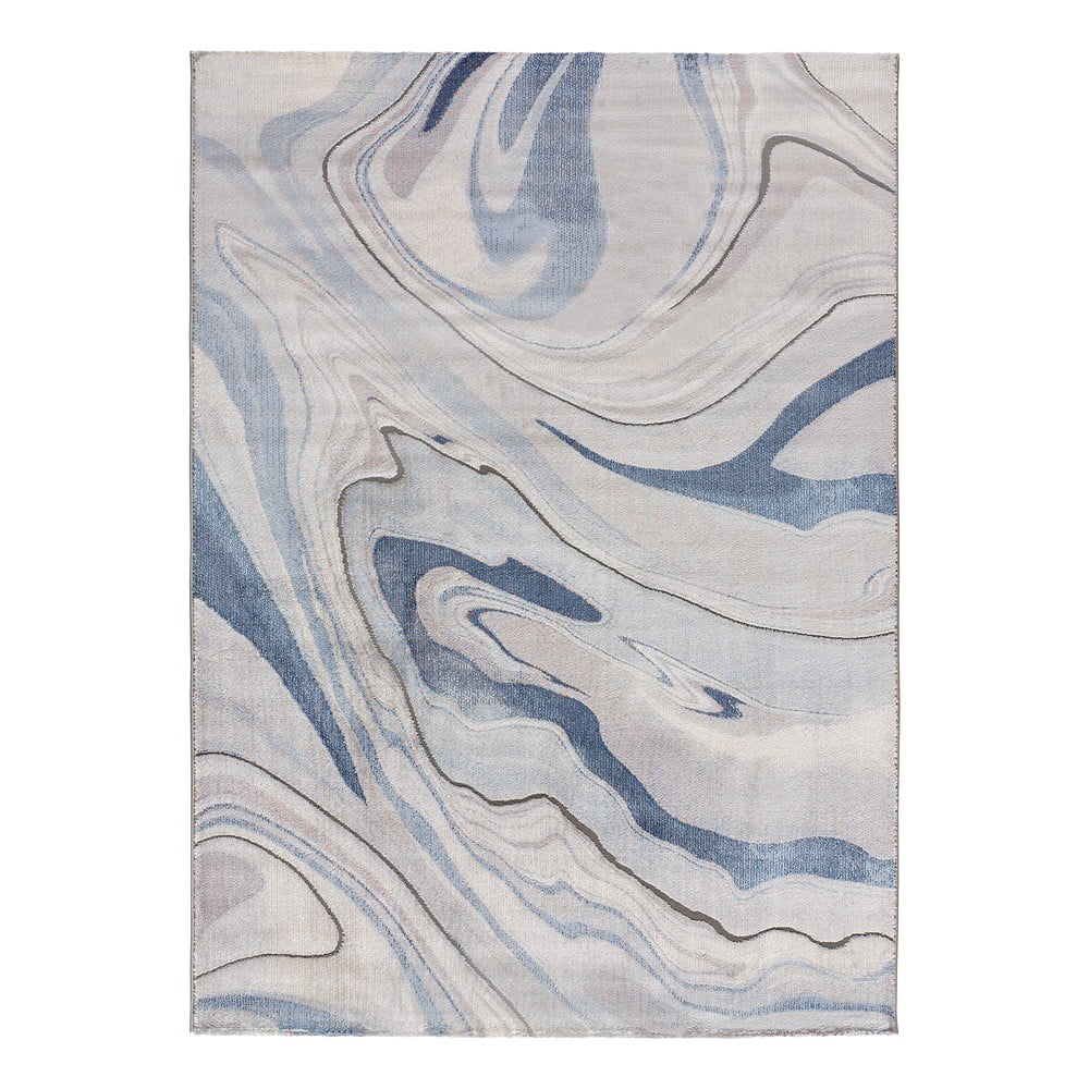 Covor Universal Sylvia, 160 x 230 cm, gri – albastru bonami.ro imagine 2022
