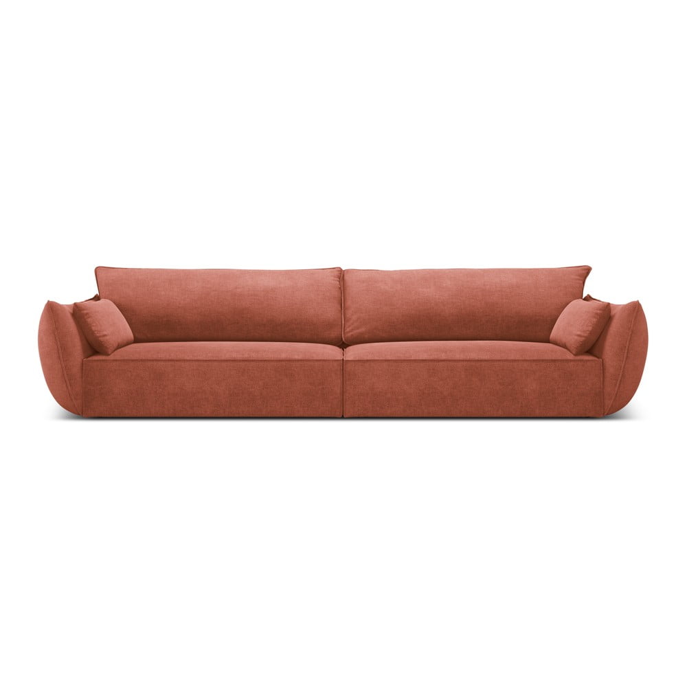 Canapea roșie 248 cm Vanda – Mazzini Sofas 248 imagine noua