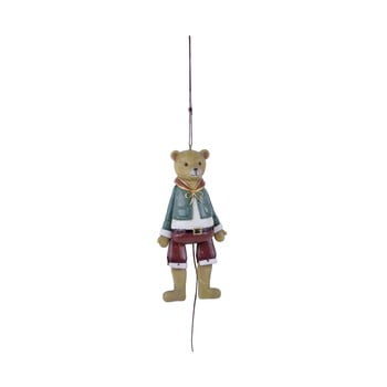 Decorațiune pentru crăciun ego dekor bear