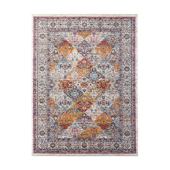 Covor nouristan kolal, 200 x 290 cm, portocaliu - crem