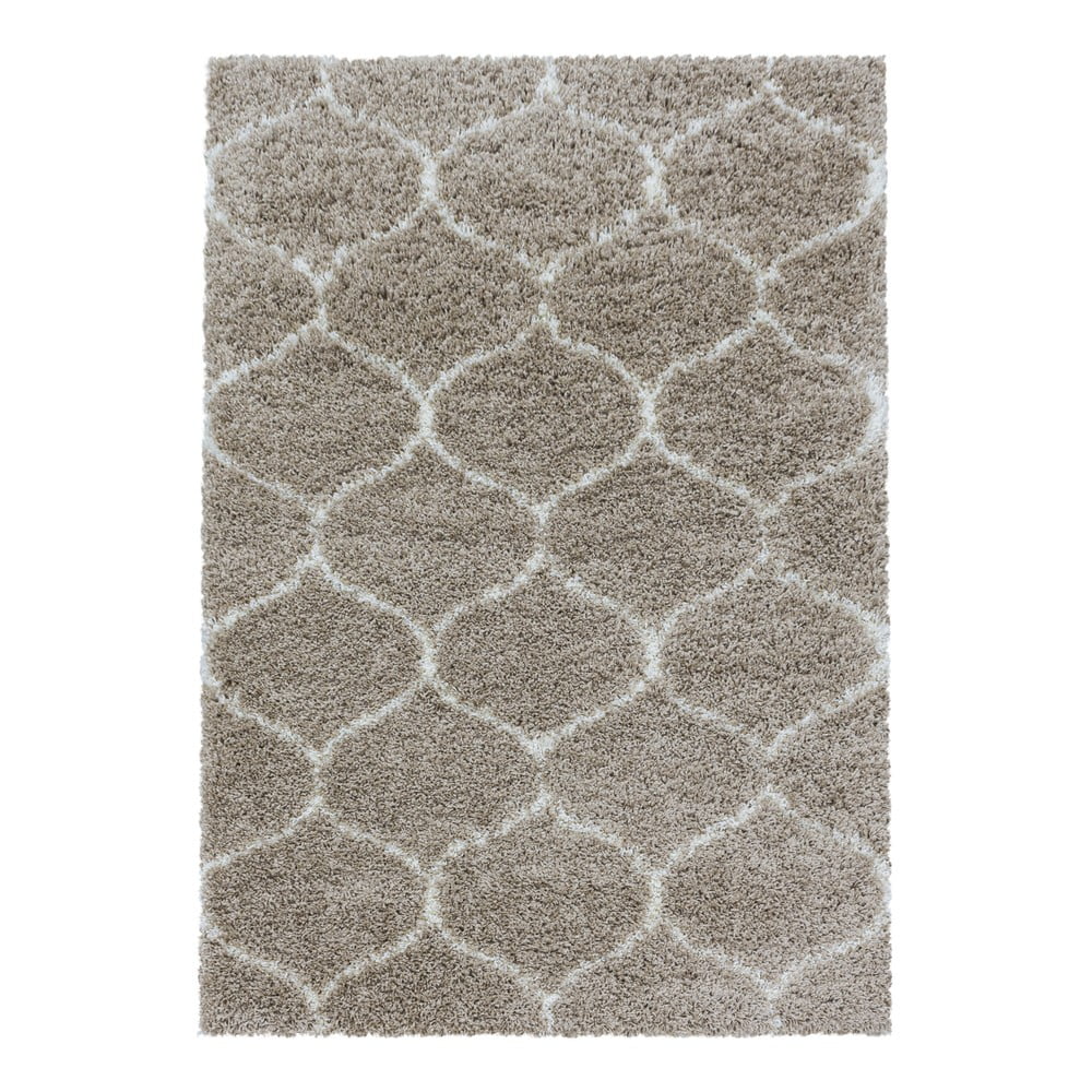 Covor bej 160x230 cm Salsa – Ayyildiz Carpets