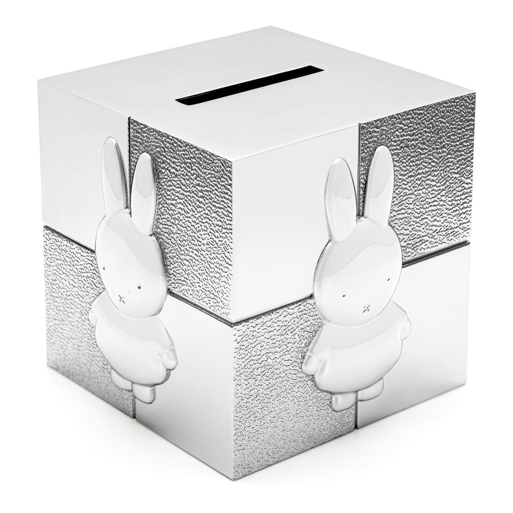 Pușculiță Cube Miffy – Zilverstad