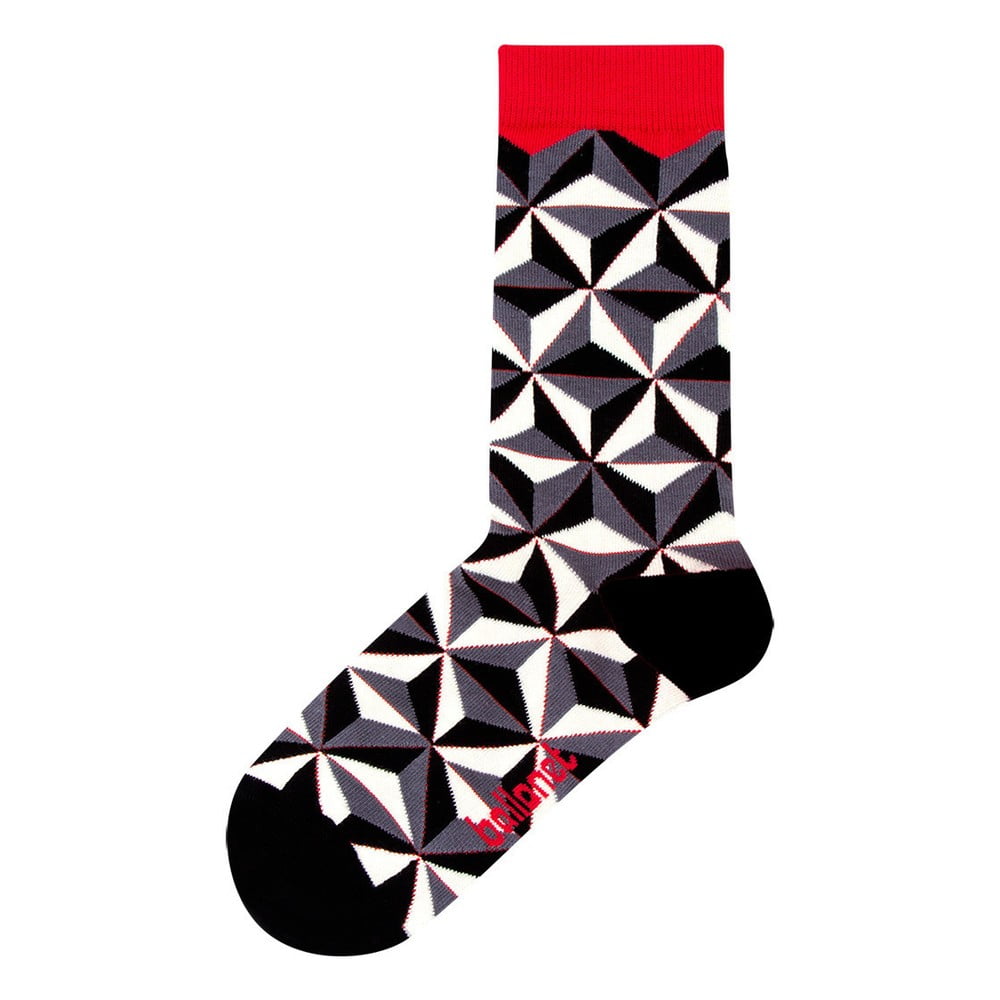 Șosete Ballonet Socks Prism, mărime 36 – 40 Ballonet Socks imagine 2022
