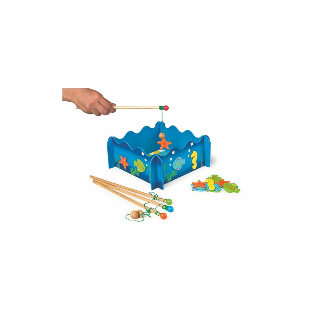 Jucărie din lemn Legler Sea World bonami.ro imagine 2022