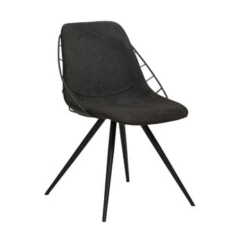 Scaun dan-form denmark sway, negru