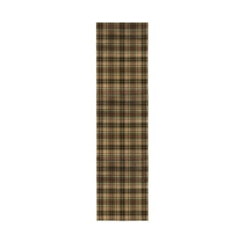 Covor flair rugs highland, 60 x 230 cm, verde
