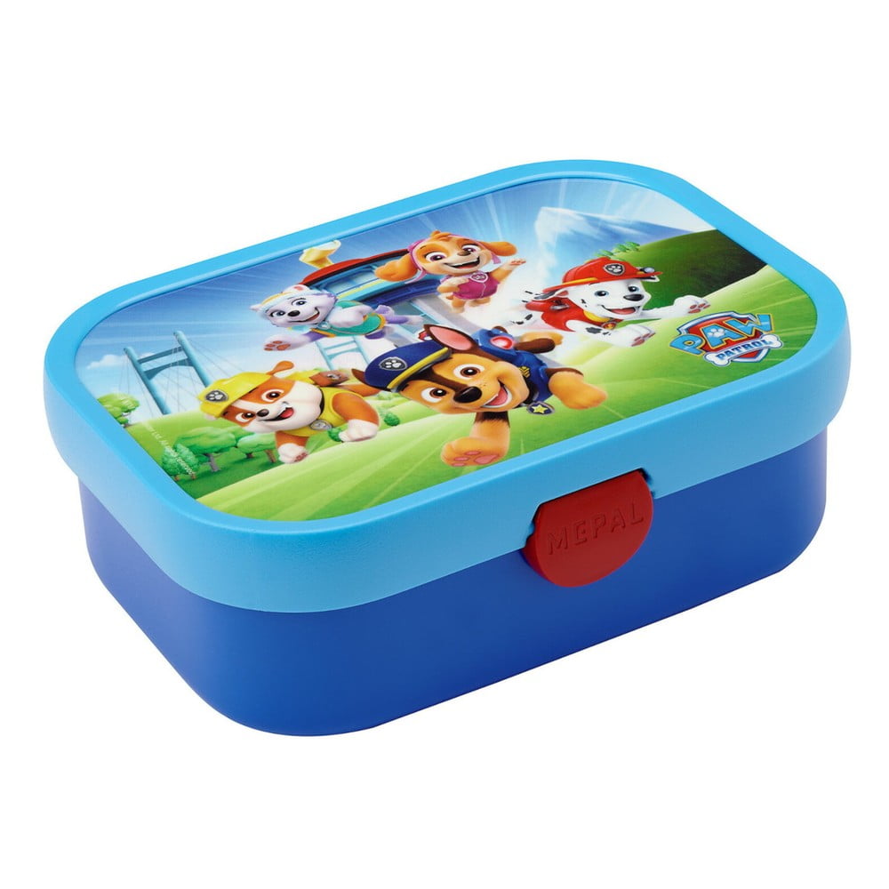 Cutie de gustări pentru copii Paw patrol pups – Mepal