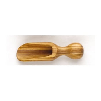 Lingură din lemn de măslin pentru sare Jean Dubost Real, 9 cm bonami.ro