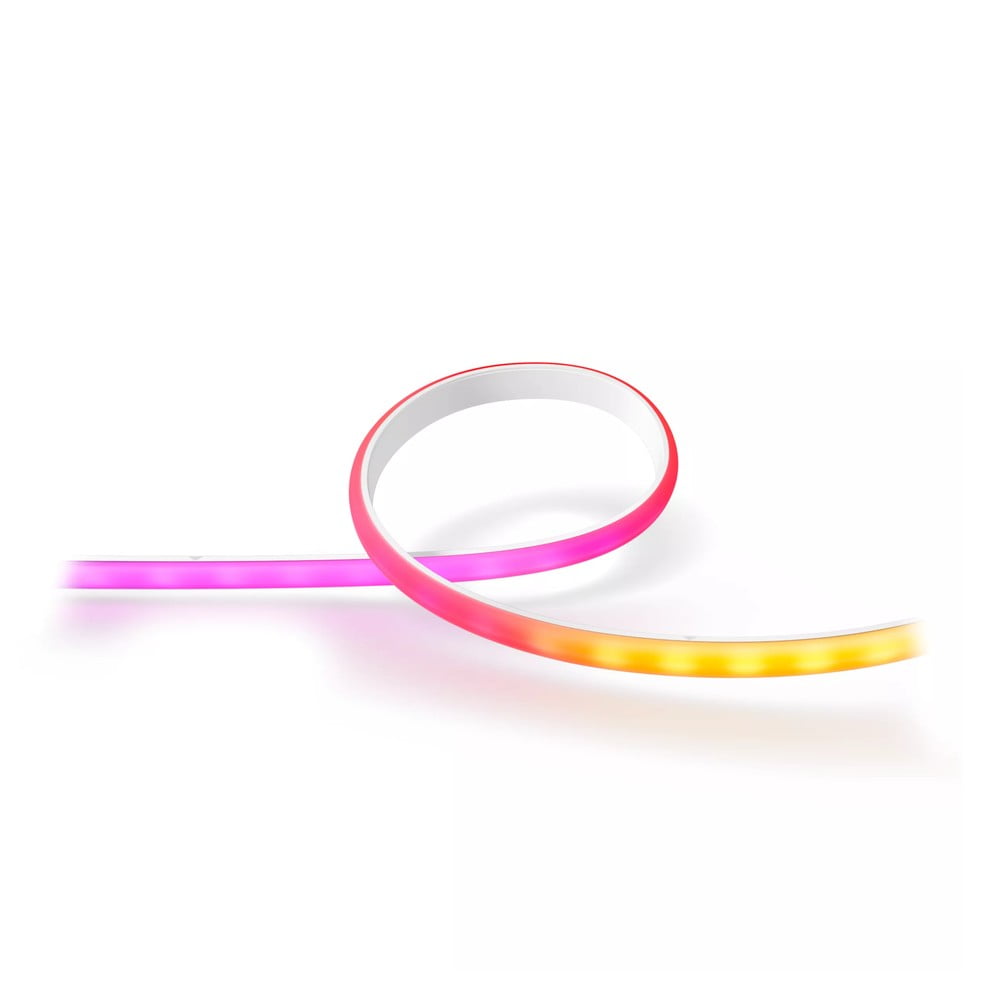 Bandă extensibilă LED inteligentă 12 W 100 cm Gradient lightstrip – Philips Hue