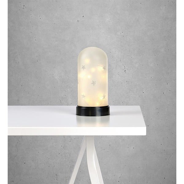 Decorațiune luminoasă cu LED pentru masă Markslöjd Lisette, înălțime 22 cm