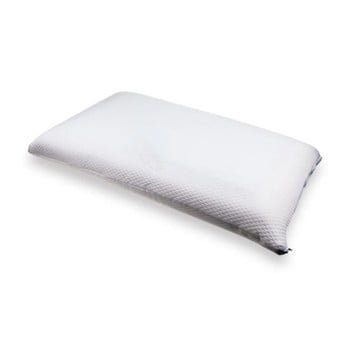 Pernă din spumă cu memorie prospánek dual clima, 42 x 72 cm, alb
